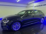 Audi A3 Sportback 2.0 TDI S line PANO NAVI LED STDHZG - Audi A3 mit Diesel-Antrieb: Kombi