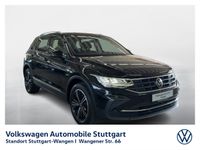Volkswagen Tiguan - Vorschau Bild 4