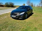 Mazda 6 2,2l Diesel - Mazda 2: Scheckheftgepflegt, Kombi