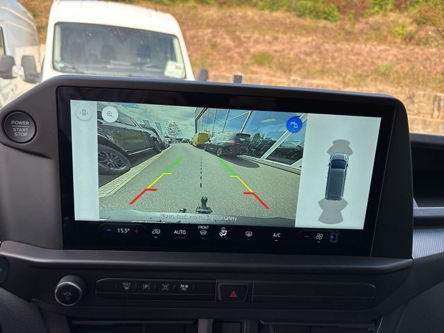 Fahrzeugabbildung Ford Transit Custom   320 L1 Trend AWD #Sortimo # AHK