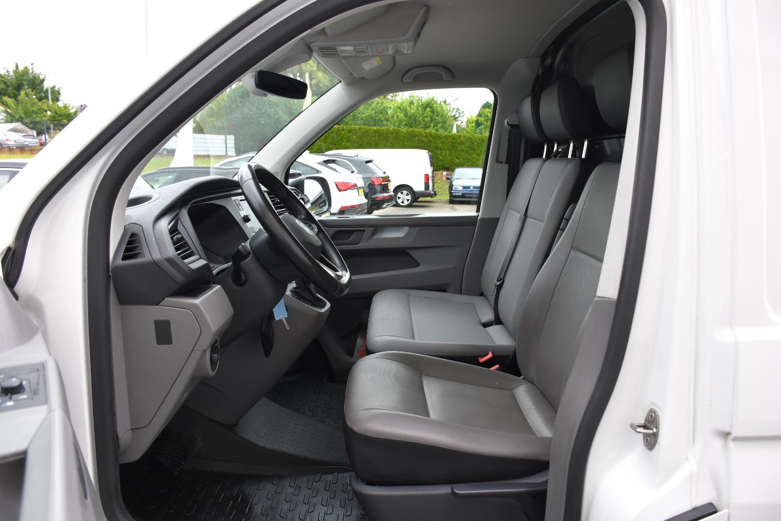 Volkswagen T6.1 Kasten EcoProfi lang FWD Kamera Stndhzg AHK