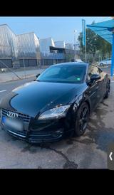 Audi TT 8J  S-Line  Automatik - Audi TT in Karlsruhe