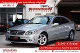 Mercedes-Benz CLC180 Kompressor Automatik Pano Shz Isofix 1.Hd - Mercedes-Benz mit Benzin-Antrieb: Clc
