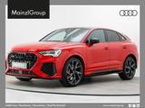 Audi RS Q3 Sportback RS-Abgas 360° SONOS AHK Pano SHZ - rote Audi RSQ3