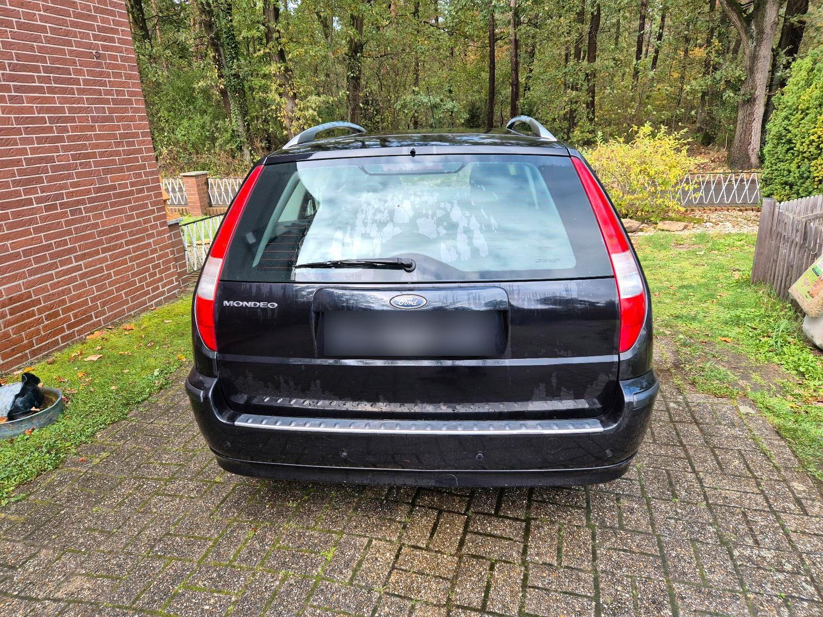 Ford Mondeo 2006 — photo 5