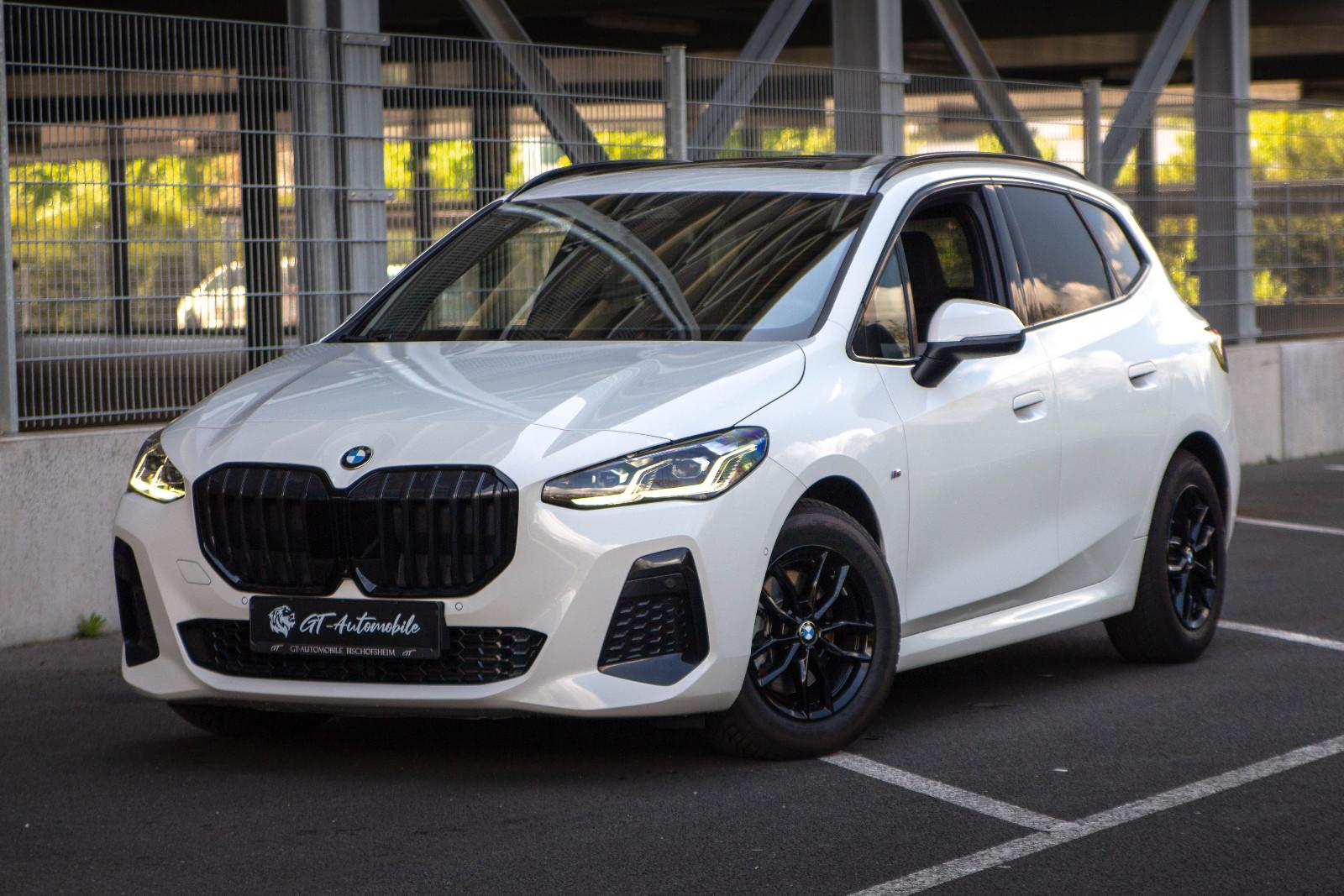 BMW 218i AT*M Sport*PANO*HUD*360°*h&k*AHK*U-FREI