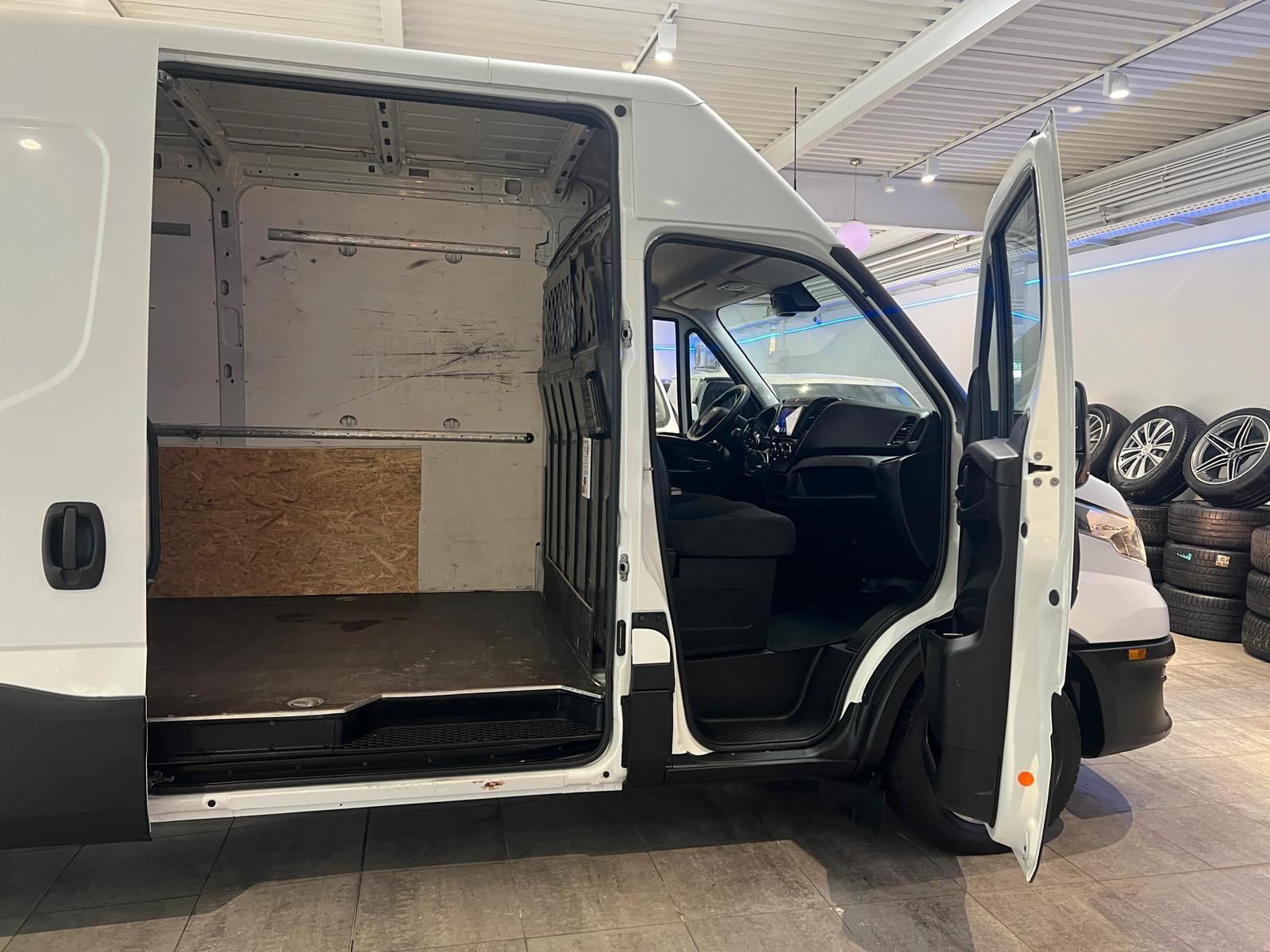Iveco Daily 35S16*Maxi XXL Extra Lang*AHK=3.500Kg*