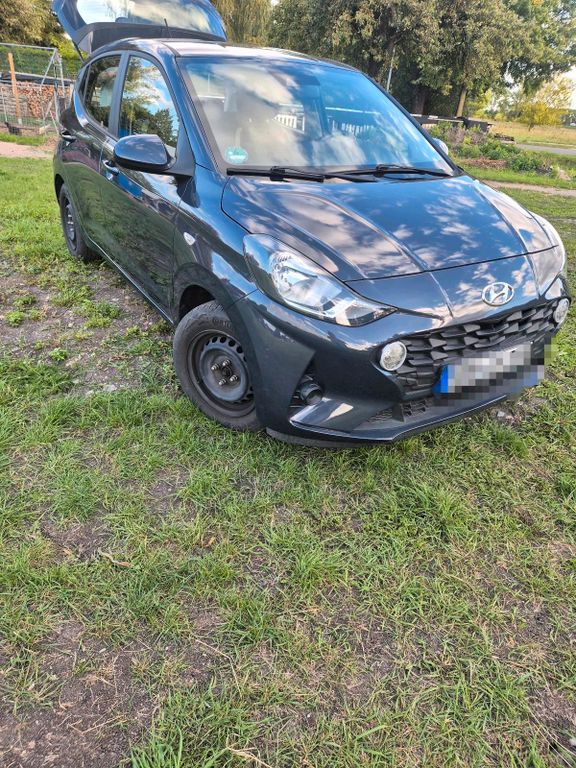 Image of Hyundai i10