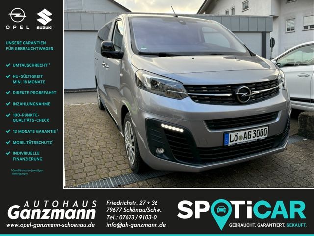 Opel Zafira Life Selection L 2.0 D 9-Sitzer Apple Car