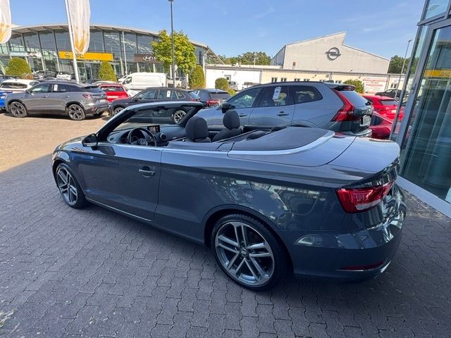 Fahrzeugabbildung Audi A3 Cabriolet Sport 35 TFSI S Tronic XENON NAVI