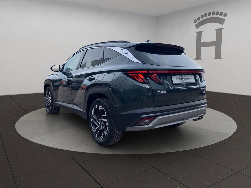 Hyundai Tucson – Bild 4