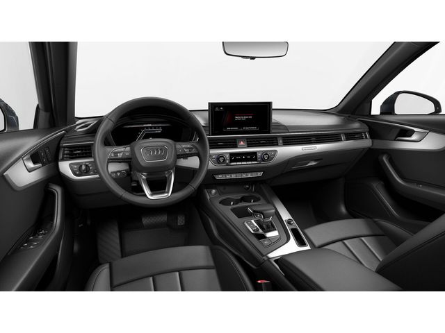 A4 Avant 40 TDI quattro advanced