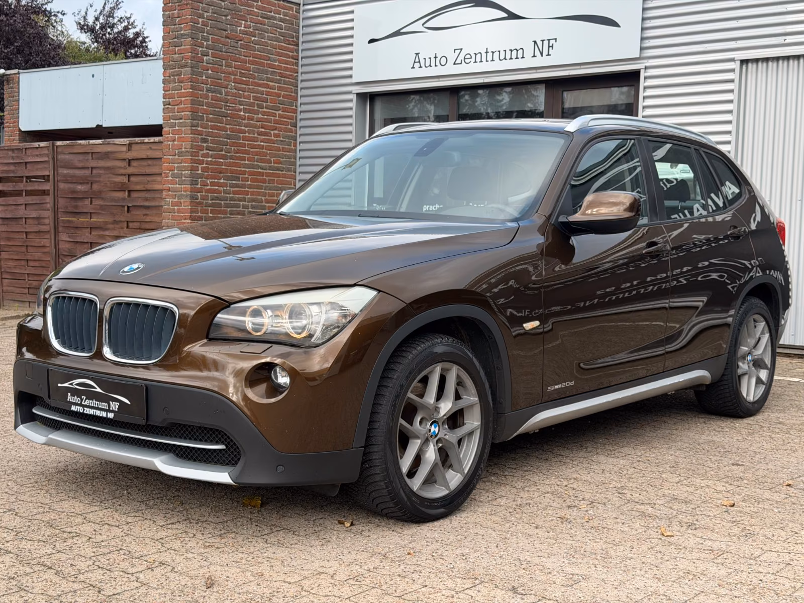 BMW X1