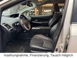 Toyota Prius+ 7. Sitze, Automatik - Toyota mit Hybrid-Antrieb: Kleinbus