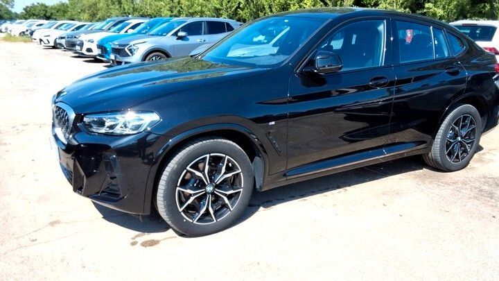 Other Bmw X4 xDrive20i 48V Msport Aut Cam UNIPRO IVA D