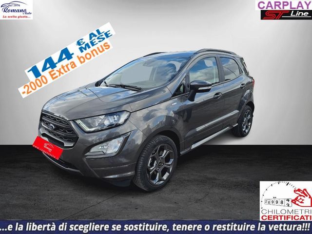 Ford FORD - EcoSport - 1.0 EcoBoost 125 CV ST-Line#CA