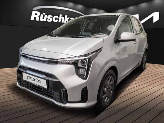 Kia Picanto Vision 1.2 RückKam Navi PDC SHZ Klima Na