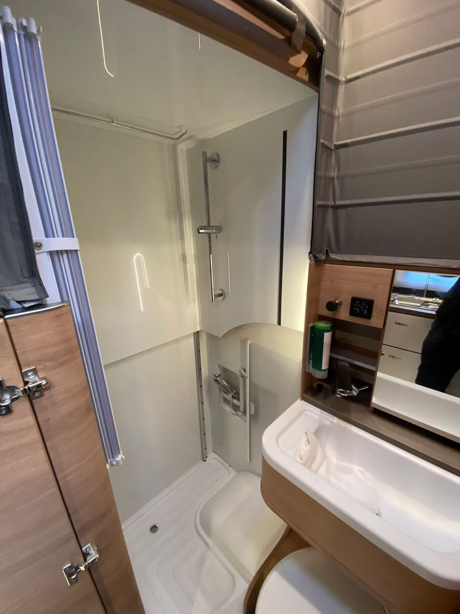 Fahrzeugabbildung Knaus Tourer CUV 500 MQ Lithium, Slide-Bett uvm.