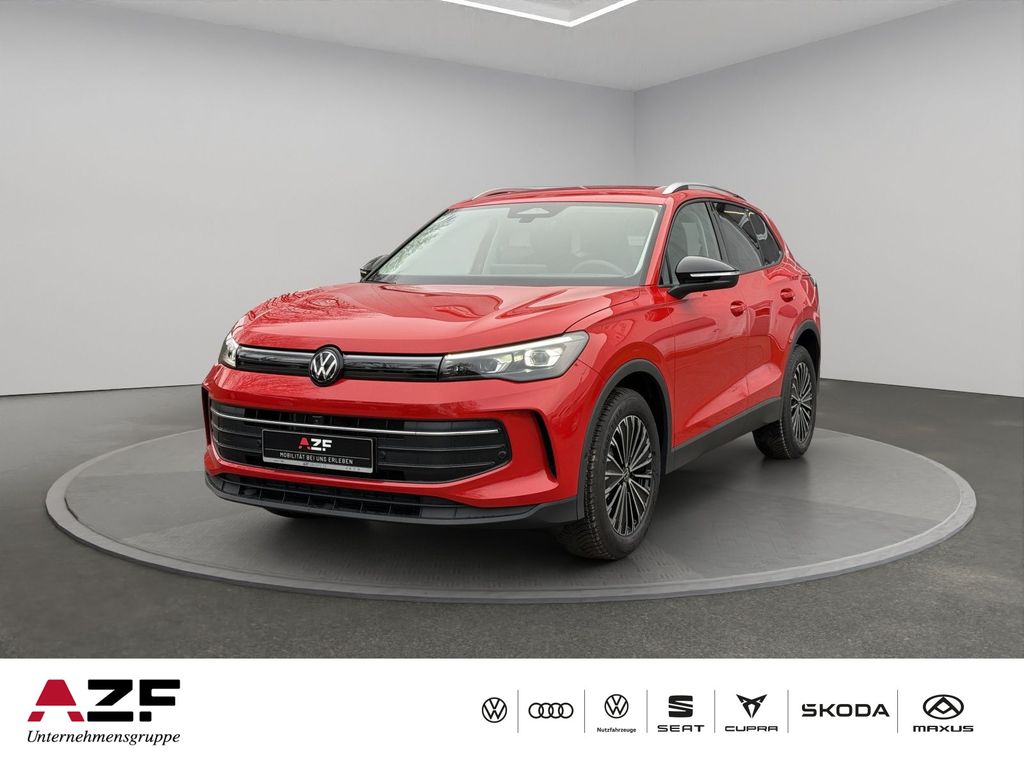 Image of Volkswagen Tiguan