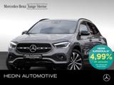 Mercedes-Benz GLA 200 d |NIGHT|Progressive|DISTR|NAVI|MBeam|LM - gebrauchte Mercedes-Benz GLA 200 aus dem Jahr 2021