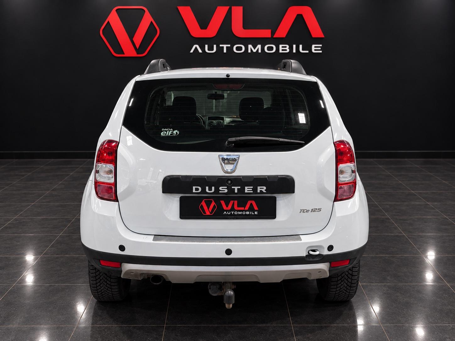 Dacia Duster I Prestige 4x2 Navi Klima Tüv