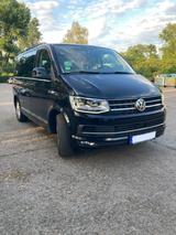 Volkswagen VW Multivan T6, ACC, DSG, DCC, AHK - Volkswagen CC: V6