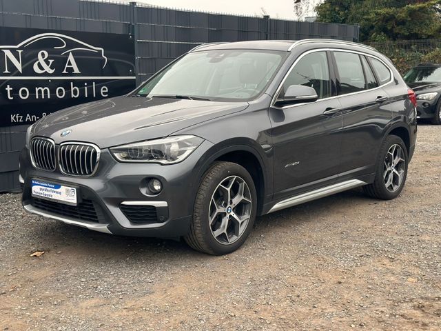 BMW X1 Baureihe X1 xDrive 20 d xLine//NAVI/ACC/LED/