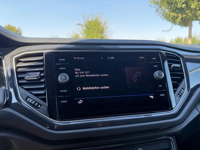 T-Roc Sport 4Motion 2.0 TSI AHK-abnehmbar Navi