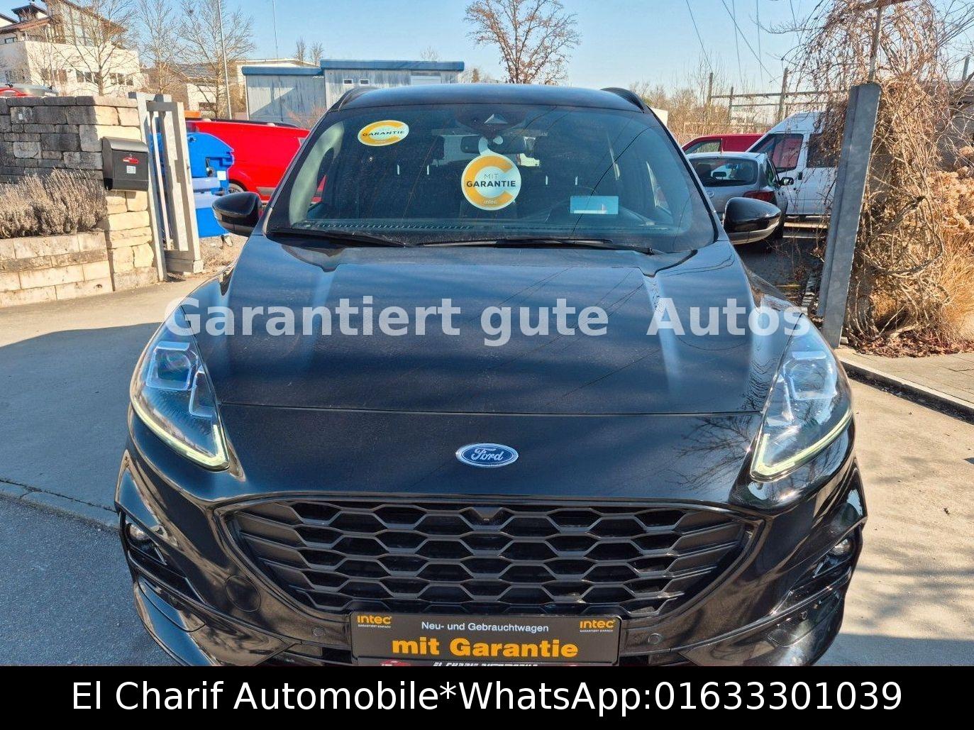 Ford Kuga Plug-In Hybrid ST-Line