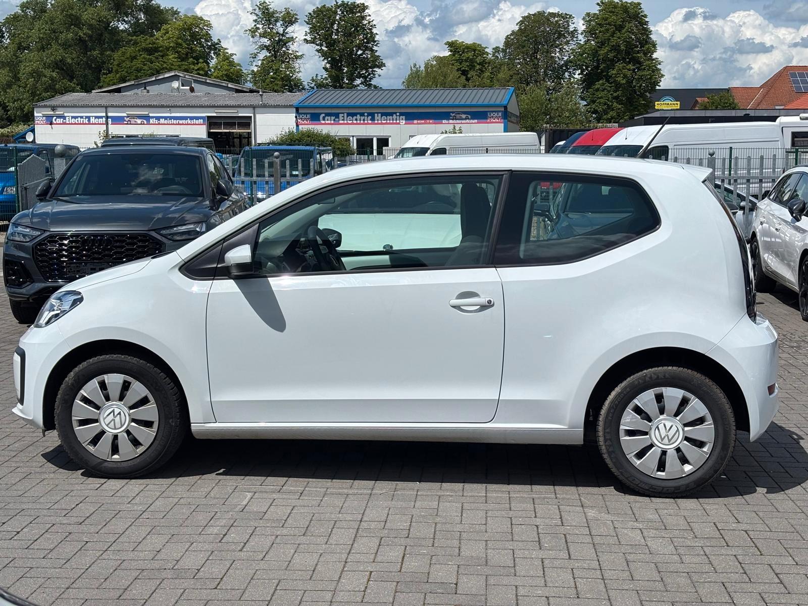 Volkswagen Up move up! 1.0 MPI 48kW 5-Gang 2 Türen *KLIMA*, миниатюра 7