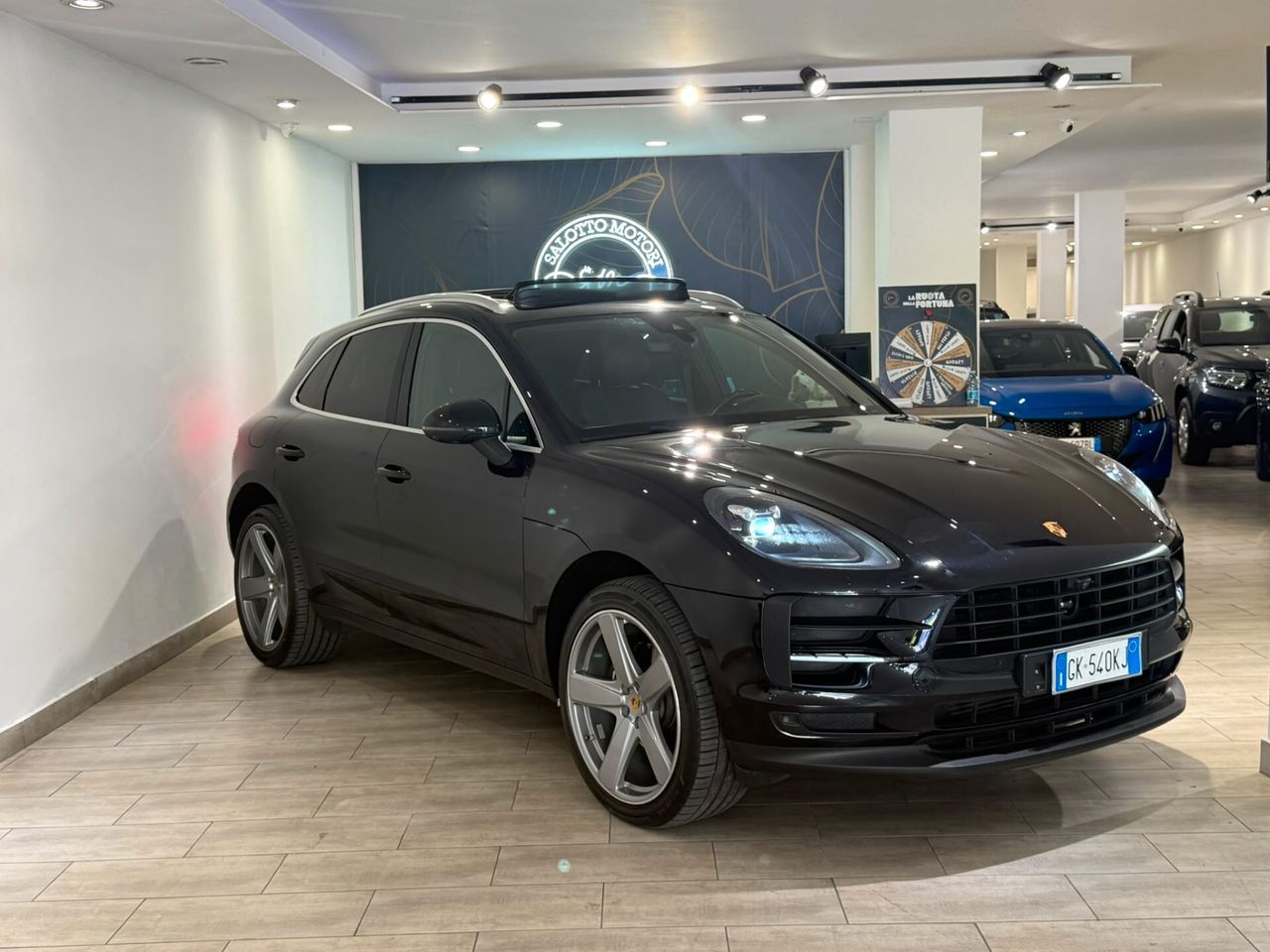 Porsche Macan 2.0 245CV PDK ANNO 2021