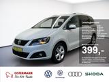 Seat Alhambra XCELLENCE 1.4TSI 150PS DSG ACC.AHK.KAME - silberne Seat Alhambra
