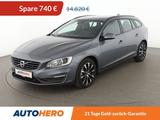 Volvo V60 2.0 D2 Linje Svart*NAVI*TEMPO*PDC*SHZ*LIM* - Volvo V60 in Bochum