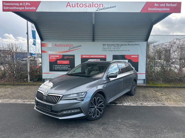 Skoda Superb Combi L&K 4x4