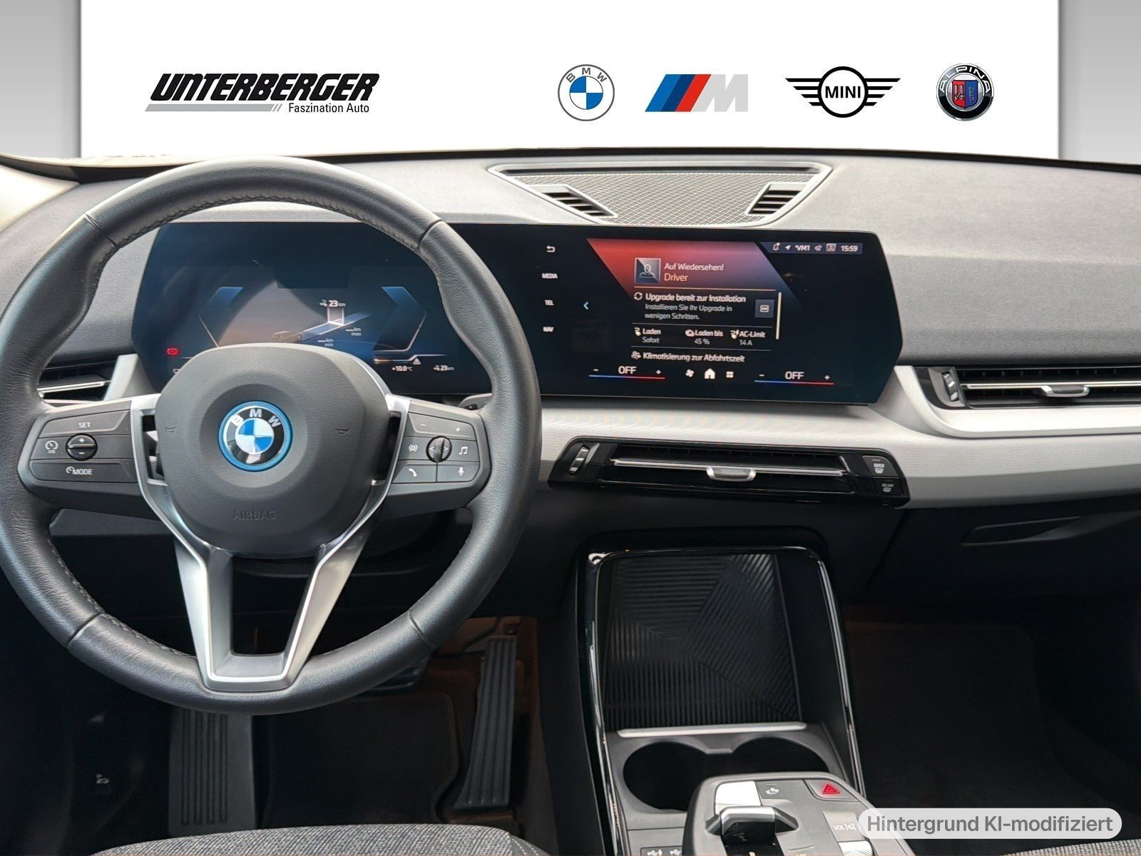 BMW iX1 xDrive30 Parking Assistant M Fahrwerk foto 9