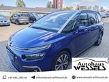 Citroën Grand C4 Picasso 1.6 THP Shine AHK - Citroën Grand C4 Picasso / SpaceTourer: Automatik