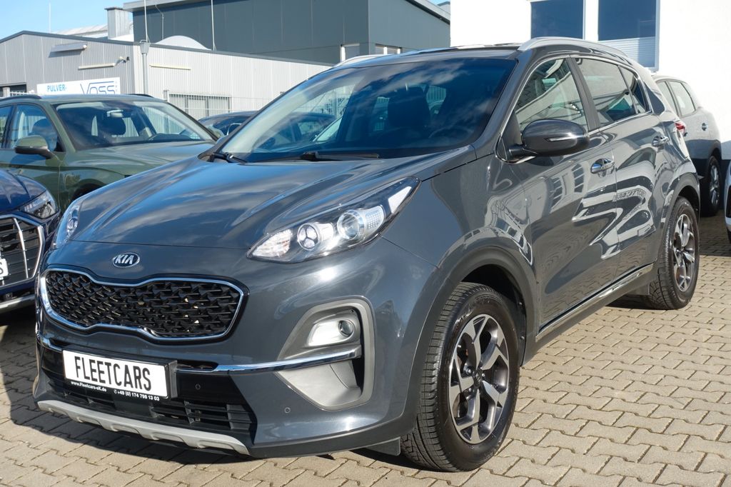 Image of Kia Sportage