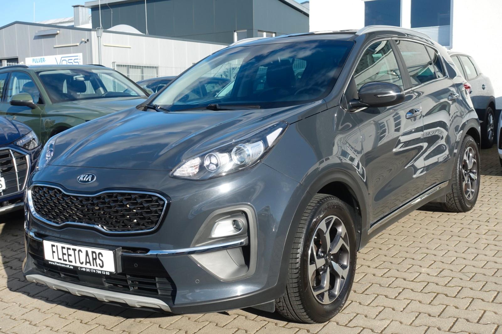 Kia Sportage 1.6 CRDI | R.Kamera | PDC | Sitzheizung