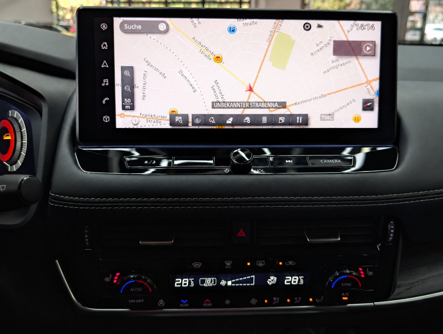 Fahrzeugabbildung Nissan X-Trail 1.5 e-Power e-4 Tekna Bose HUD LED+ 20"