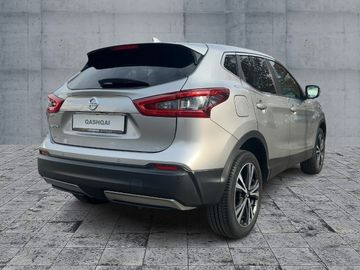 Nissan Qashqai 1.3 DIG-T N-Connecta 140PS NAVI