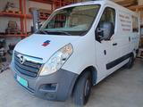 Opel Movano - Opel Movano aus 2016