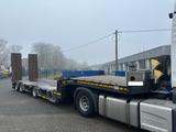 Faymonville F-S43 Max / Teleskop / Radmulden / GG 58.600 kg - Arbeitsbühne Teleskop