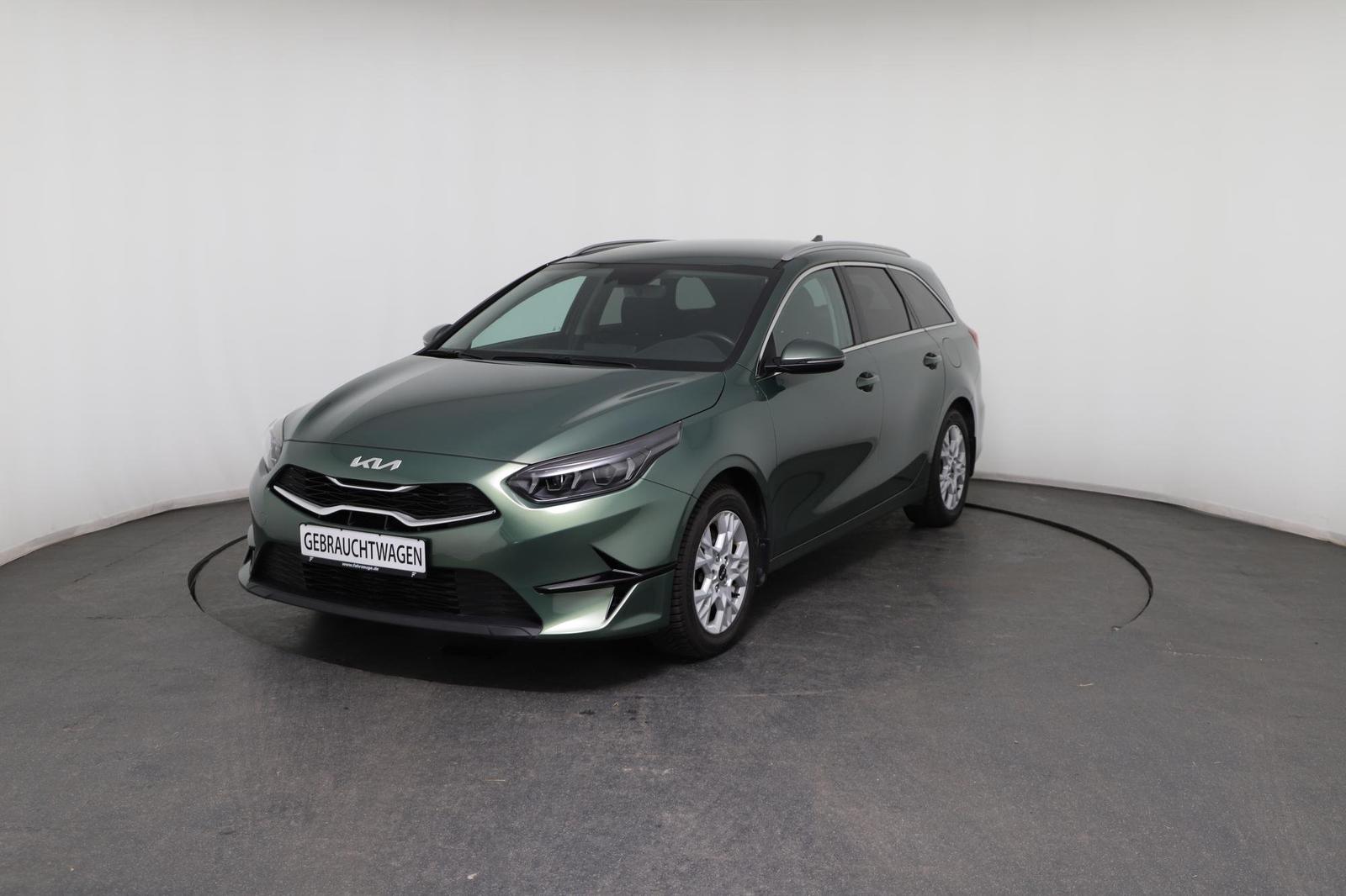 Kia Ceed SW 1.5 T-GDI Gold  *NAVI*LED*SHZ*Kamera*