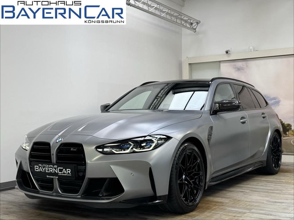 BMW M3 xDrive Competition Sitzlft CarbonExt ACC 2024