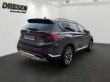 Hyundai SANTA FE Prime Hybrid 4WD+HUD+Navi+Leder+Schiebe - Hyundai SANTA FE in Düsseldorf