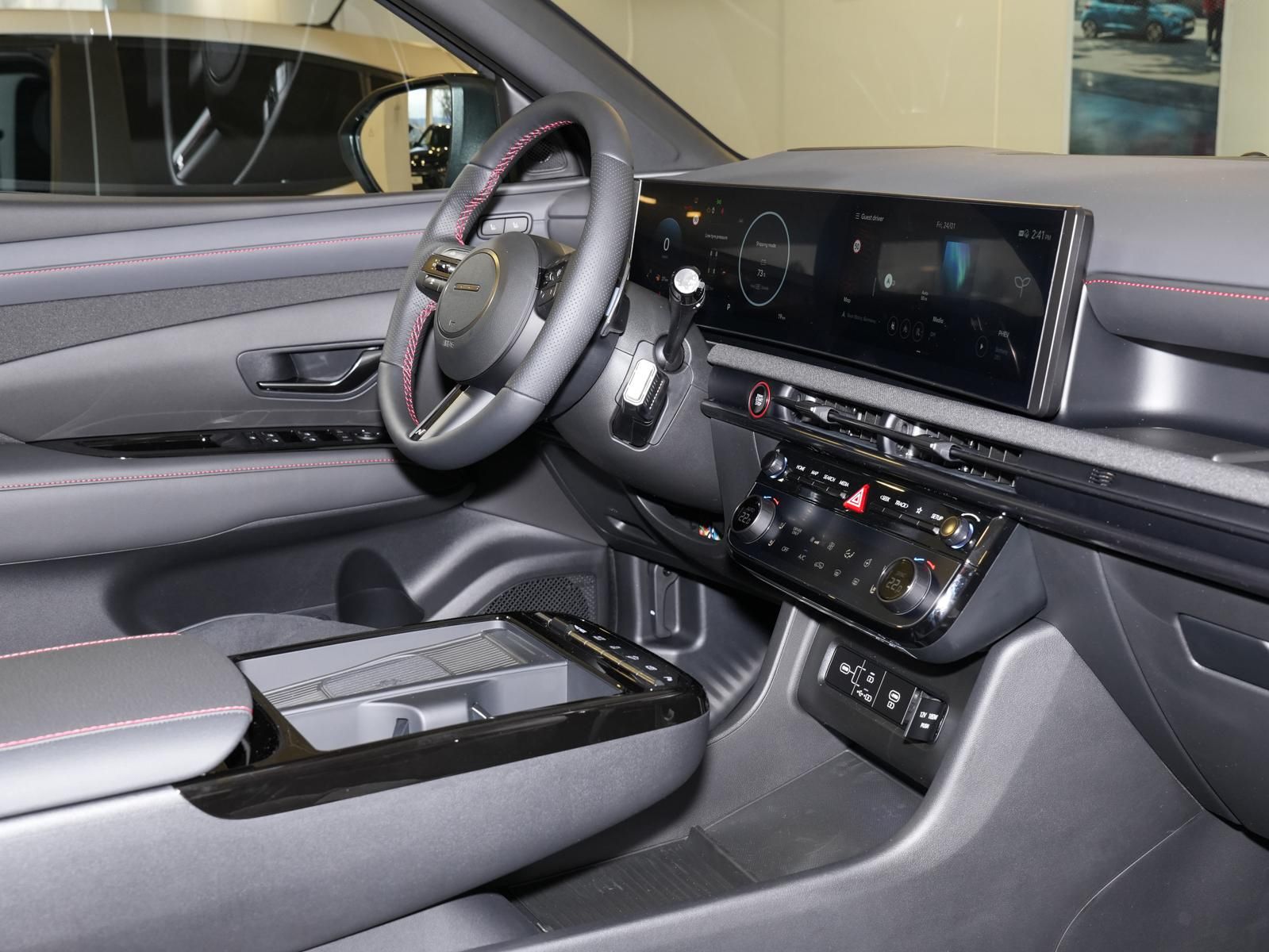 Hyundai Tucson – Bild 6