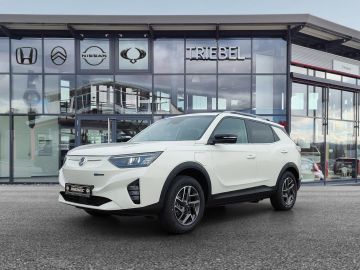 Ssangyong Korando e-Motion Titanium Plus Navi°ACC°RFK°SHZ°