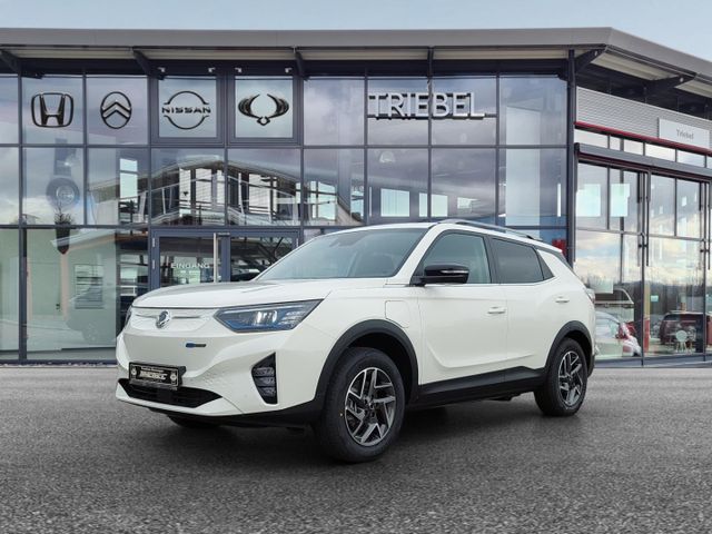 Ssangyong Korando e-Motion Titanium Plus Navi°ACC°RFK°SHZ°