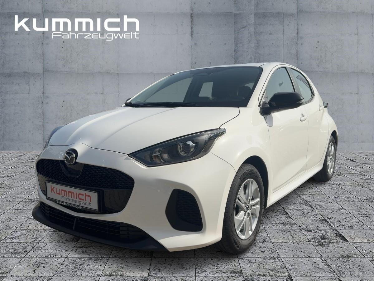Mazda 2 Hybrid 1.5 116PS Centre-Line