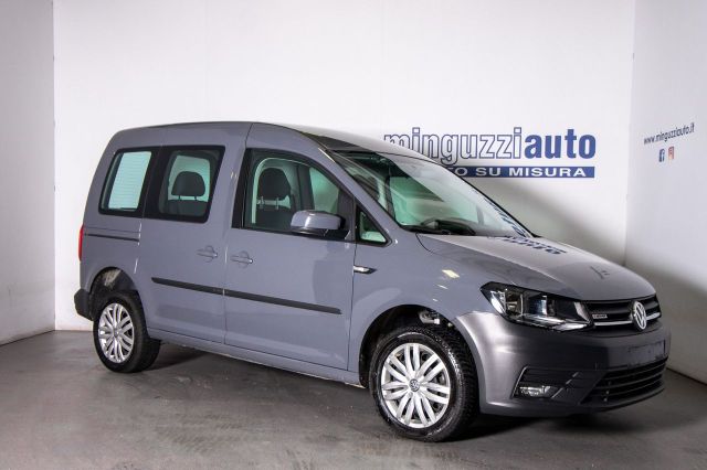 Volkswagen Caddy 2.0d 4motion